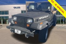 1995 Jeep Wrangler S