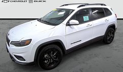 2021 Jeep Cherokee Altitude