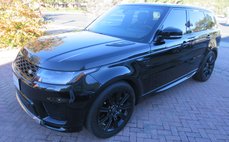 2022 Land Rover Range Rover Sport HSE Silver Edition