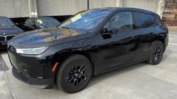 2023 BMW iX xDrive50