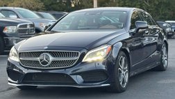 2016 Mercedes-Benz CLS-Class CLS 400 4MATIC