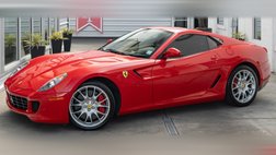 2007 Ferrari 599 GTB Fiorano