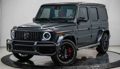 2024 Mercedes-Benz G-Class AMG G 63