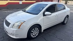 2008 Nissan Sentra S