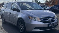 2011 Honda Odyssey EX-L
