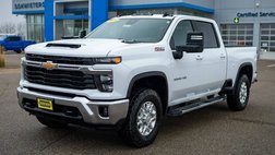 2024 Chevrolet Silverado 3500HD LT