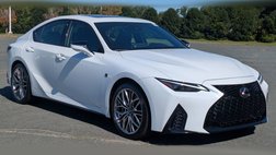 2022 Lexus IS 500 F SPORT Performance Premium