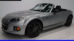2013 Mazda MX-5 Miata Club