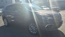 2018 Buick Envision Essence