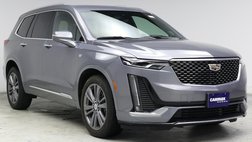 2020 Cadillac XT6 Premium Luxury