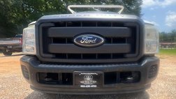 2012 Ford Super Duty F-250 XL
