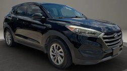 2016 Hyundai Tucson SE