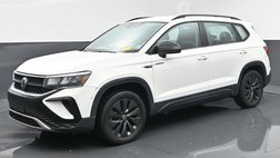 2022 Volkswagen Taos S 4Motion