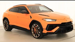 2023 Lamborghini Urus S