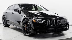 2024 Mercedes-Benz AMG GT 63 S E Performance
