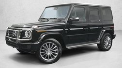 2023 Mercedes-Benz G-Class G 550