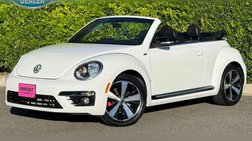 2014 Volkswagen Beetle R-Line PZEV