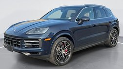 2024 Porsche Cayenne S