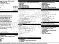 2023 Dodge Durango GT