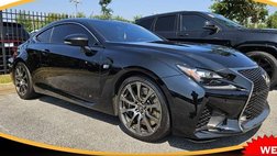 2015 Lexus RC F Base