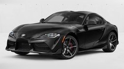 2020 Toyota GR Supra 3.0