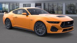 2026 Ford Mustang GT Premium