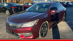 2017 Honda Accord EX w/Honda Sensing