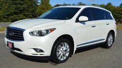 2015 Infiniti QX60 Base