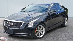 2015 Cadillac ATS 2.0T Luxury