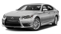 2016 Lexus LS 460 Base