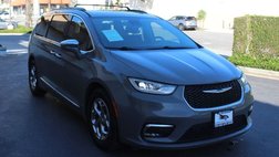 2022 Chrysler Pacifica Limited