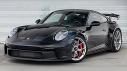 2022 Porsche 911 GT3
