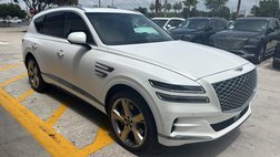 2023 Genesis GV80 3.5T