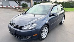 2011 Volkswagen Golf TDI