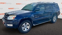 2004 Toyota 4Runner Limited