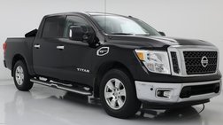 2017 Nissan Titan SV