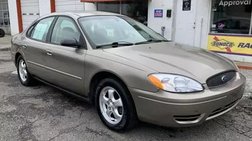 2007 Ford Taurus SE