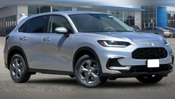 2026 Honda HR-V LX