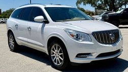 2016 Buick Enclave Leather