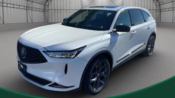 2022 Acura MDX SH-AWD w/A-SPEC