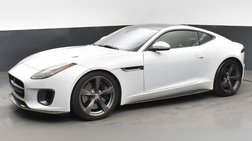 2018 Jaguar F-TYPE 400 SPORT