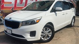 2016 Kia Sedona LX