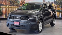 2023 Kia Sorento LX