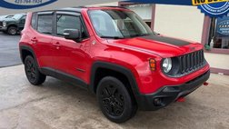 2018 Jeep Renegade Trailhawk