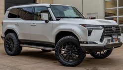 2025 Lexus GX 550 Premium+