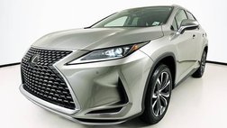 2022 Lexus RX 350 Base