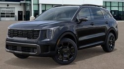 2025 Kia Sorento X-Line SX Prestige