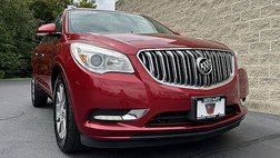 2013 Buick Enclave Leather