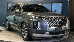 2022 Hyundai Palisade Calligraphy