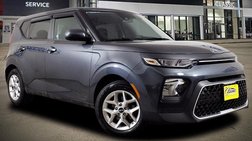 2021 Kia Soul S